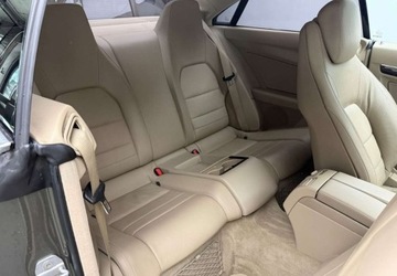 Mercedes Klasa E W212 Coupe 350 CDI BlueEFFICIENCY 231KM 2009 Mercedes-Benz Klasa E Mercedes-Benz Klasa E 3.0 Diesel 231KM, zdjęcie 17