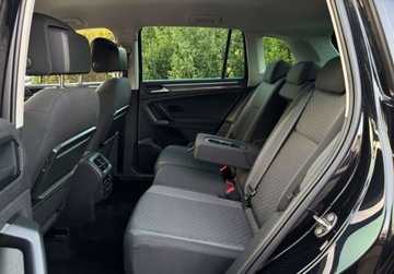 Volkswagen Tiguan II SUV 2.0 TDI 150KM 2019 Volkswagen Tiguan 2,0TDI Full Led BlisLine.Assist Kamery360 Gwarancja Supe, zdjęcie 20