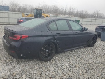 BMW Seria 5 G90-91 2023 BMW Seria 5 530XI 2023 2.0l 2.0 Benzyna 248KM, zdjęcie 3