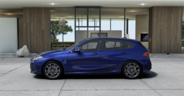 BMW Seria 1 F70 2026 BMW Seria 1 1.5 Benzyna 122KM, zdjęcie 3
