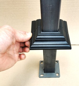 słupek balustrada ogrodzenie brama panel panelowe