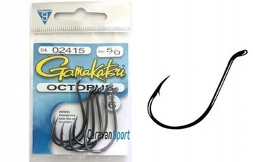 GAMAKATSU HACZYKI SALT SW OCTOPUS ROZ.2