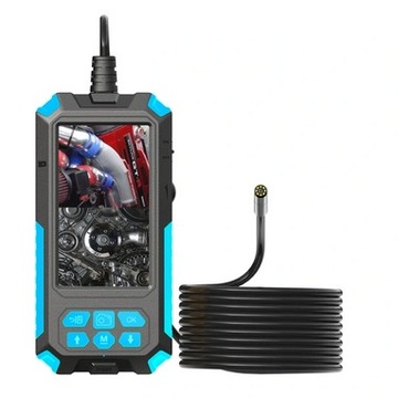 ИНСПЕКЦИОННАЯ камера ДУО ЭНДОСКОП 5М 9LED 2xFULL HD