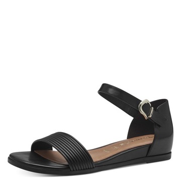 Sandały Tamaris 1-28110-42 001 Black R.38