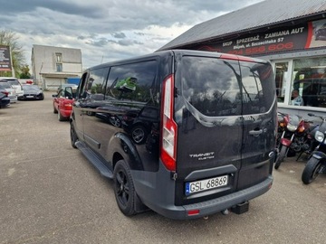 Ford Transit Custom I 2.2 TDCi 125KM 2015 Ford Transit Custom 2.2 TDCI 125 KM, Kamera, zdjęcie 3