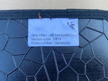KOMPLET KOBERCŮ VELUROVÝCH NISSAN QASHQAI J11
