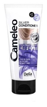 DELIA Cameleo Odżywka Silver - do włosów blond,
