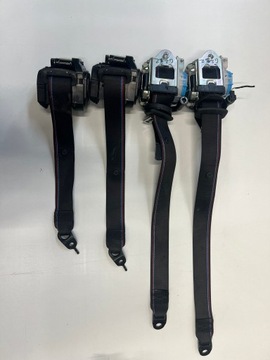 BMW G22 PASY bezpieczeństwa ORYGINAL 4X