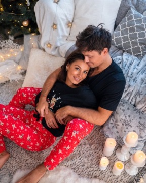 МУЖСКАЯ РОЖДЕСТВЕНСКАЯ ПИЖАМА SENSIS RUDOLFO [L]