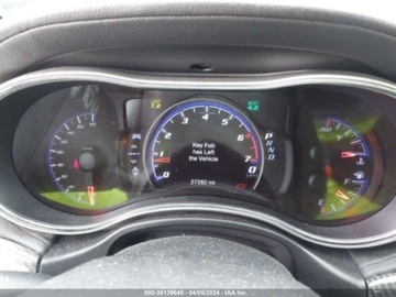 Jeep Grand Cherokee IV 2019 Jeep Grand Cherokee 2019r, SRT, 4x4, 6.4L 6.4 Benzyna 475KM, zdjęcie 13