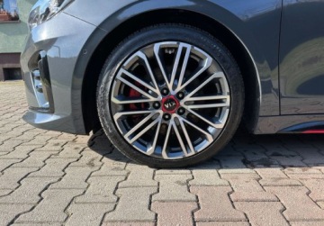 Kia Proceed Shooting Brake 1.6 T-GDI 204KM 2019 Kia ProCeed GT 204KM Panorama SPORT Serwis Bezwypadkowy Dla wymagajacych, zdjęcie 14