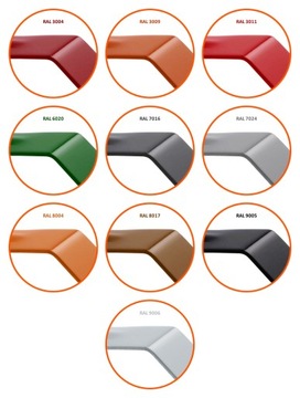 Скамейка трубочиста 120см для рубероида, трапециевидной черепицы и прочего