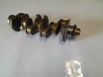 WAŁ KORBOWY IVECO DAILY 2,3 EURO 6 15-