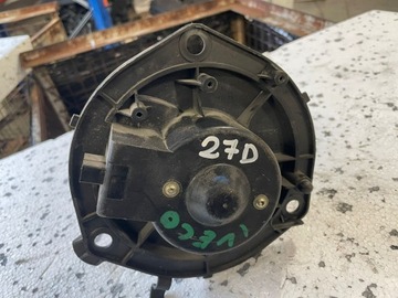 ЕС IVECO AIR ВОЗДУХОДУВКА