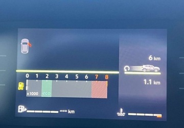 Dacia Duster II SUV Facelifting 1.0 TCe ECO-G 100KM 2025 Dacia Duster GDYNIA Journey ECO-G 100 lakier w cenie BenzynaLPG 100KM, zdjęcie 14