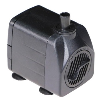 POMPA 2500L/H WODA POD KONTROLĄ POMPA DO AKWARIUM FONTANNY MISKI DLA KOTA