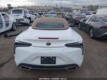 Lexus LC 2021 Lexus LC 2021 r., 5,0L 5.0 Benzyna 471KM, zdjęcie 1
