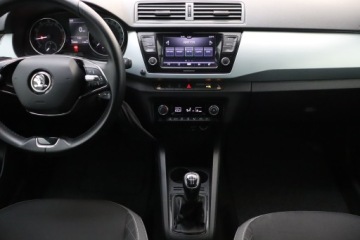 Skoda Fabia IV 1.0 TSI 95KM 2022 Skoda Fabia 1.0 TSI, Salon Polska, 1. Właściciel, zdjęcie 11