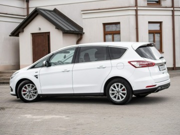 Ford S-Max II 2019 Ford S-Max Titanium + ! 2.0TDCI 210KM Bi-Turbo !, zdjęcie 12
