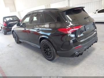 Mercedes GLC C254/X254 2025 Mercedes-Benz GLC 43 AMG 4Matic 2025 2.0l 2.0 Benzyna 416KM, zdjęcie 2