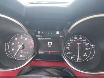 Alfa Romeo Stelvio 2021 Alfa Romeo Stelvio Quadrifoglio 2021 2.9l 2.9 Benzyna 505KM, zdjęcie 10