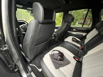 Land Rover Range Rover Sport II SUV 5.0 V8 510KM 2013 Land Rover Range Rover Sport S 5.0 V8 4X4 S/C AB Dynamic 510KM 2013r, zdjęcie 13