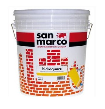 Hidroquarz farba podkładowa pod stiuk 4,5kg