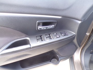 Mitsubishi ASX I SUV 1.8 DID MIVEC 150KM 2011 MITSUBISHI ASX 1.8 CRDI 150 KM ZAMIANA RATY, zdjęcie 11