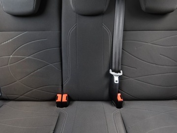 Ford Fiesta VII Hatchback 3d Facelifting 1.0 EcoBoost 100KM 2013 Ford Fiesta 1.0 EcoBoost, Salon Polska, zdjęcie 9