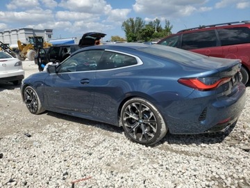 BMW Seria 4 G22-23-26 2025 BMW Seria 4 430i 2025 2.0l 2.0 Benzyna 255KM, zdjęcie 1