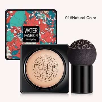 01#Natural Mushroom Air Cushion Concealer BB Cream