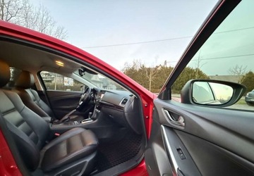 Mazda 6 III Sedan 2.2 SKYACTIV-D I-ELOOP 175KM 2012 Mazda 6 Mazda 6 2.2 D Skypassion I-ELoop 2.2 Diesel 175KM, zdjęcie 23