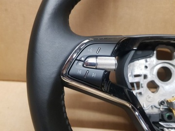 РУЛЕВОЕ КОЛЕСО SKODA OCTAVIA IV 5E3959542B НОВОЕ!