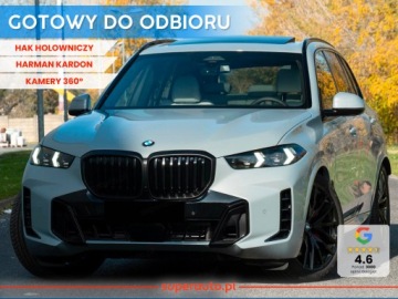 BMW X5 G05 SUV Facelifting 3.0 30d 298KM 2025 BMW X5 xDrive30d Sport Suv 3.0 (298KM) 2025