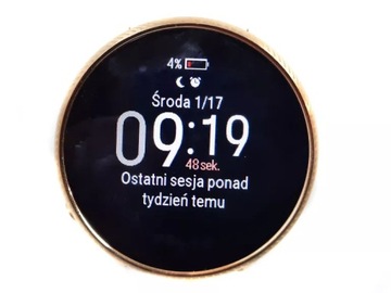 ZEGAREK SMARTWATCH POLAT IGNITE 2 ZŁOTY