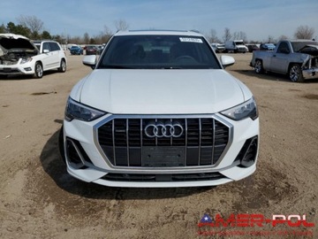 Audi Q3 II 2021 Audi Q3 _PREMIUM_45 TFSI_S LINE_Quattro_2.0 L_228 km_2021r_18 006 KM 2.0, zdjęcie 4