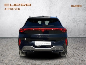 Cupra Terramar SUV 2.0 TSI 265KM 2025 Cupra Terramar 2.0TSI 2656KM 4Drive VZ DSG l Kamer, zdjęcie 36