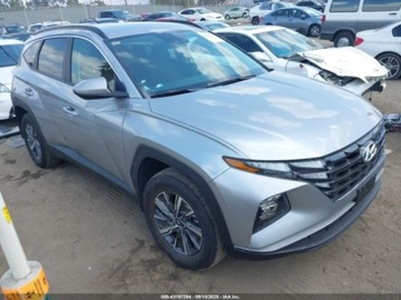 Hyundai Tucson IV 2024 Hyundai Tucson 2024 HYUNDAI TUCSON HYBRID BLUE 1.6 Hybryda 180KM, zdjęcie 1