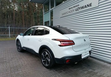 Citroen 2023 Citroen C4X 1.2 Benzyna 130KM AT SalonPLSerwisASOFV23 Gwarancja 1.2, zdjęcie 5