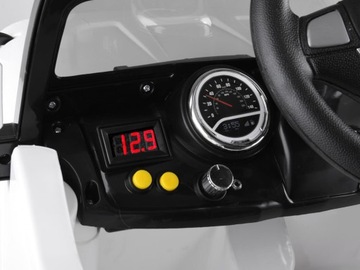 Внедорожник J E E P резиновые колеса EVA Pilot PA0111