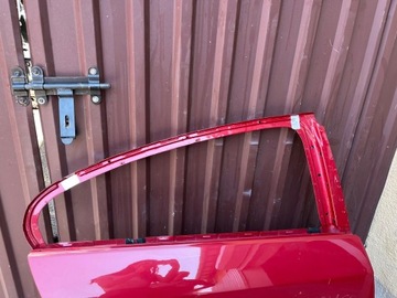 DVEŘE PRAVÉ ZADNÍ RENAULT FLUENCE 2013