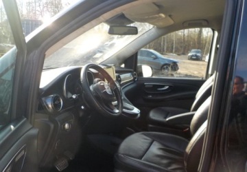 Mercedes Klasa V W447 Długi Facelifting 2.0 220d 163KM 2021 Mercedes-Benz Klasa V Okazja 2.0 Diesel 163KM, zdjęcie 24