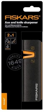 МОЩНАЯ точилка Fiskars