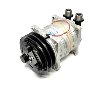 Sprężarka Klimatyzacji QP TM13 2A 12V V-rot 1x14