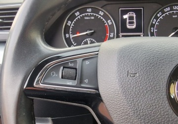 Skoda Superb III Liftback Facelifting 2.0 TSI 272KM 2019 Skoda Superb 4x4DSG280KMSalon PLFV 23AMBITIONGwarancjaSuper stan, zdjęcie 11