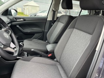 Volkswagen T-Cross SUV Facelifting 1.0 TSI 115KM 2025 Volkswagen T-Cross Life 1.0 115KM Manual PakietComfort SalonPl Fav23 Niski, zdjęcie 11
