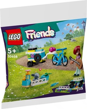 LEGO FRIENDS 30658 Muzyczna przyczepa