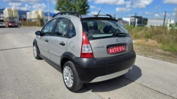 Citroen C3 I Hatchback 1.6 i 16V 110KM 2004 Citroen C3 automat climatronic mały przebieg, zdjęcie 3