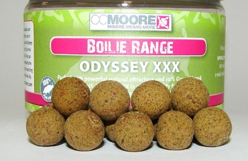 CC MOORE Odyssey XXX Air Ball Pop Ups 15mm (50)