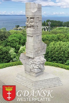 MAGNES NA LODÓWKĘ 4K GDAŃSK WESTERPLATTE